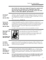 Предварительный просмотр 55 страницы GE Monogram ZHU30 Owner'S Manual