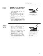 Предварительный просмотр 75 страницы GE Monogram ZHU30 Owner'S Manual