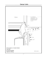 Preview for 7 page of GE Monogram ZIC30GNZAII Design & Installation Manual