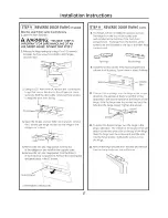 Preview for 17 page of GE Monogram ZIC30GNZAII Design & Installation Manual