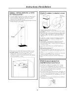 Preview for 37 page of GE Monogram ZIC30GNZAII Design & Installation Manual