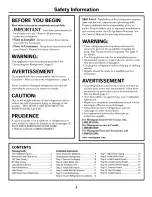 Preview for 2 page of GE Monogram ZIC360N RH Design & Installation Manual