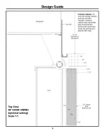 Preview for 5 page of GE Monogram ZIC360N RH Design & Installation Manual