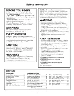 Preview for 2 page of GE Monogram ZIC360N RH Design Manual