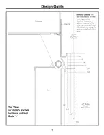 Preview for 5 page of GE Monogram ZIC360N RH Design Manual