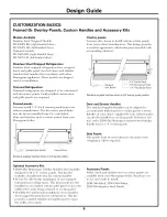 Preview for 6 page of GE Monogram ZIC360N RH Design Manual