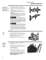 Предварительный просмотр 12 страницы GE Monogram ZIC360NHALH Owner'S Manual