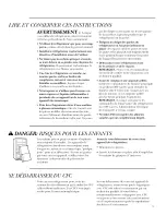 Preview for 5 page of GE Monogram ZIC360NMALH Owner'S Manual