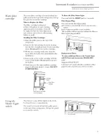 Preview for 9 page of GE Monogram ZIC360NMALH Owner'S Manual