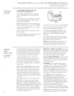 Preview for 10 page of GE Monogram ZIC360NRBLH Owner'S Manual