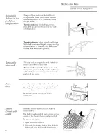 Preview for 12 page of GE Monogram ZIC360NRBLH Owner'S Manual