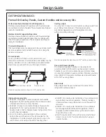 Preview for 6 page of GE Monogram ZIC360NXRH Installation Instructions Manual