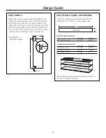 Предварительный просмотр 8 страницы GE Monogram ZIC360NXRH Installation Instructions Manual