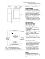 Preview for 7 page of GE Monogram ZIC36N LH Manual And Installation Instructions