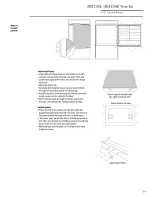 Предварительный просмотр 25 страницы GE Monogram ZIC36N LH Manual And Installation Instructions