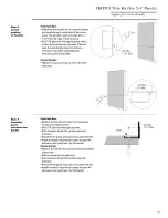 Предварительный просмотр 30 страницы GE Monogram ZIC36N LH Manual And Installation Instructions