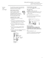 Preview for 9 page of GE Monogram ZICP360NXARH Owner'S Manual