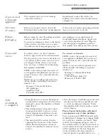 Preview for 3 page of GE monogram ZIDI240 Owner'S Manual