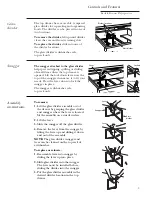 Preview for 9 page of GE monogram ZIDI240 Owner'S Manual