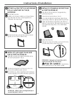 Preview for 7 page of GE Monogram ZIDI240PII Installation Instructions Manual