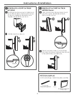 Preview for 8 page of GE Monogram ZIDI240PII Installation Instructions Manual