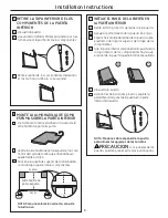 Preview for 11 page of GE Monogram ZIDI240PII Installation Instructions Manual