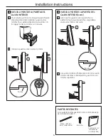 Preview for 12 page of GE Monogram ZIDI240PII Installation Instructions Manual