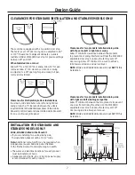 Preview for 7 page of GE Monogram ZIF360NHLH Installation Instructions Manual