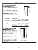 Preview for 10 page of GE Monogram ZIF360NHLH Installation Instructions Manual