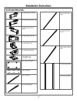 Preview for 15 page of GE Monogram ZIF360NHLH Installation Instructions Manual