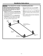 Preview for 24 page of GE Monogram ZIF360NHLH Installation Instructions Manual