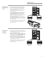 Preview for 11 page of GE Monogram ZIF360NHRH Owner'S Manual