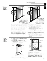 Preview for 3 page of GE Monogram ZIF36N LH Installation Instructions Manual