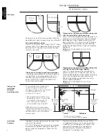 Preview for 4 page of GE Monogram ZIF36N LH Installation Instructions Manual