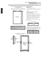 Preview for 8 page of GE Monogram ZIF36N LH Installation Instructions Manual