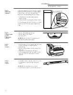 Preview for 18 page of GE Monogram ZIF36N LH Installation Instructions Manual