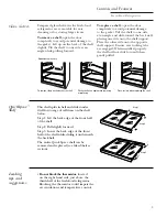 Preview for 9 page of GE Monogram ZIFI240 Owner'S Manual