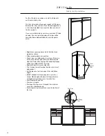 Preview for 14 page of GE Monogram ZIFS36N LH Installation Instructions Manual