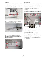 Preview for 29 page of GE Monogram ZIP360NH Technical Service Manual