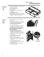 Preview for 12 page of GE Monogram ZIP360NHA Owner'S Manual