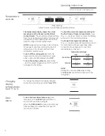 Preview for 8 page of GE Monogram ZIPS360NHSS Owner'S Manual