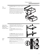 Preview for 11 page of GE Monogram ZIPS360NHSS Owner'S Manual