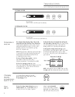 Preview for 8 page of GE Monogram ZIRS360NX Owner'S Manual