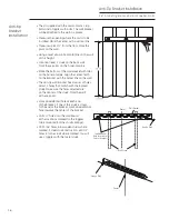 Preview for 16 page of GE Monogram ZIRS360NX Owner'S Manual