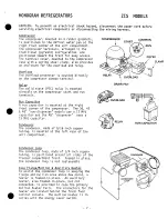 Preview for 12 page of GE Monogram ZIS36 Manual