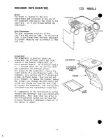 Preview for 13 page of GE Monogram ZIS36 Manual