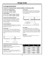 Preview for 6 page of GE Monogram ZIS360N Installation Instructions Manual