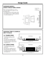 Preview for 9 page of GE Monogram ZIS360N Installation Instructions Manual