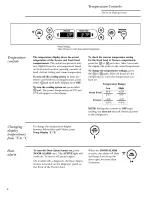 Preview for 8 page of GE Monogram ZIS360NMC Owner'S Manual