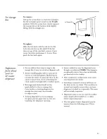 Preview for 11 page of GE Monogram ZIS360NMC Owner'S Manual